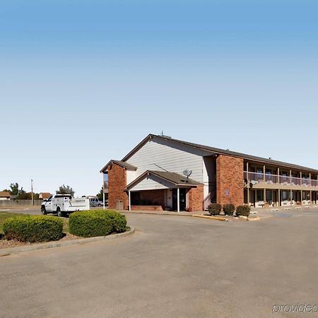 Americas Best Value Inn - Garden City Eksteriør billede