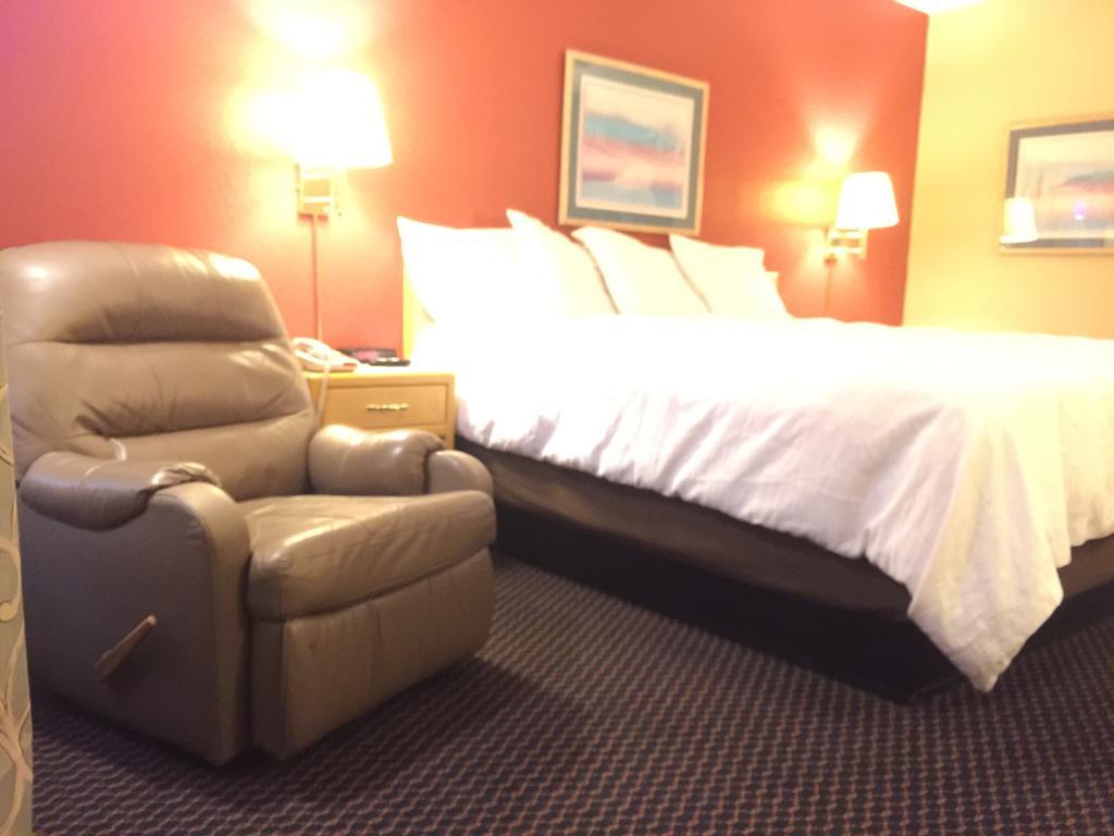 Americas Best Value Inn - Garden City Eksteriør billede