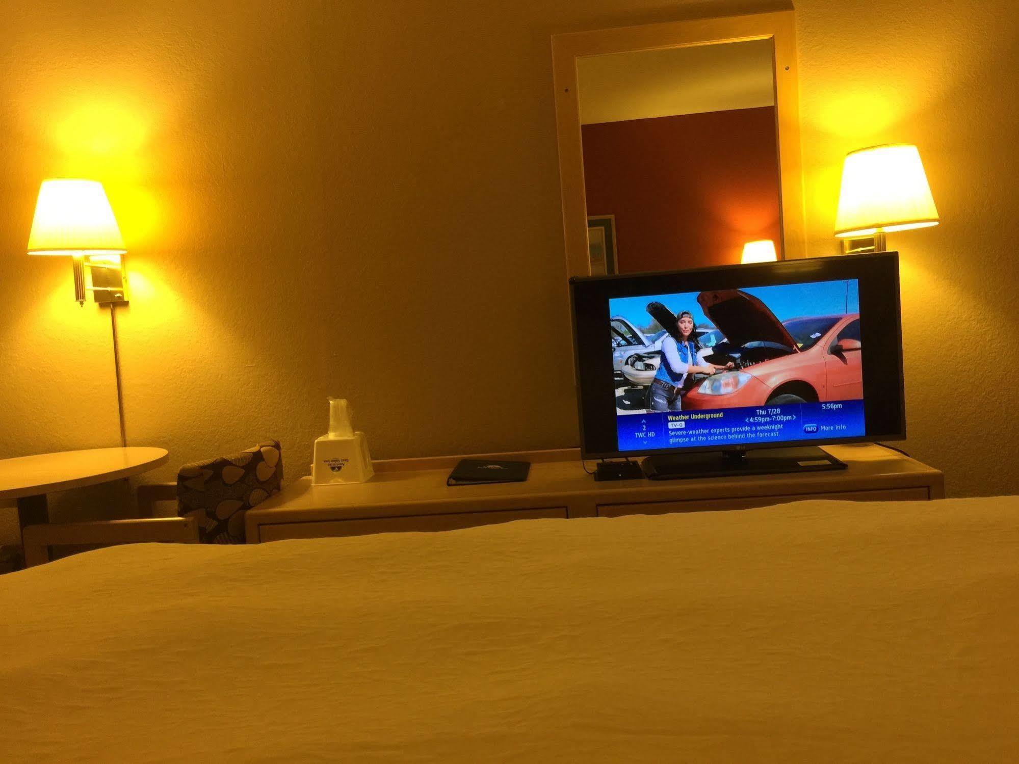 Americas Best Value Inn - Garden City Eksteriør billede