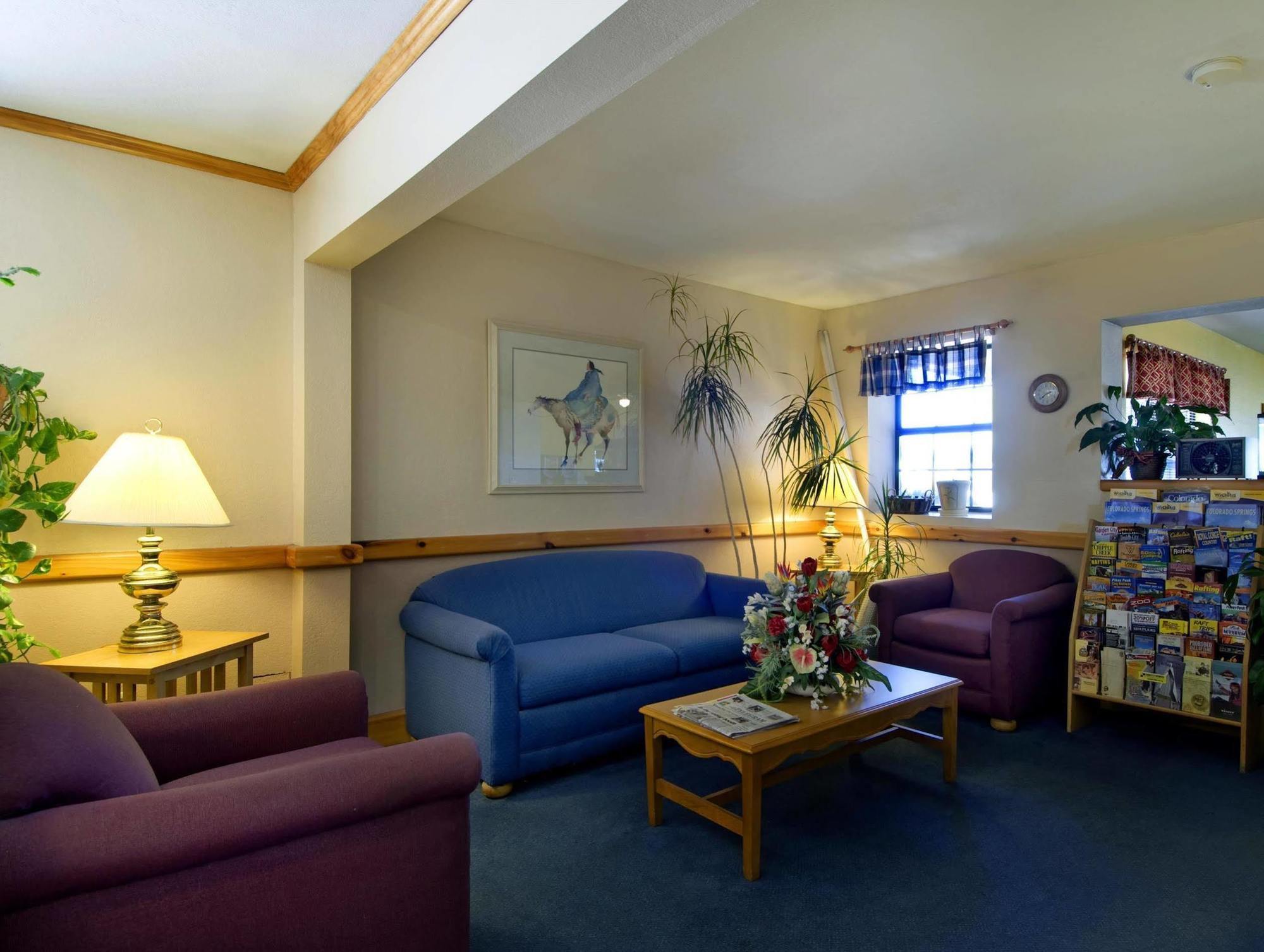 Americas Best Value Inn - Garden City Eksteriør billede
