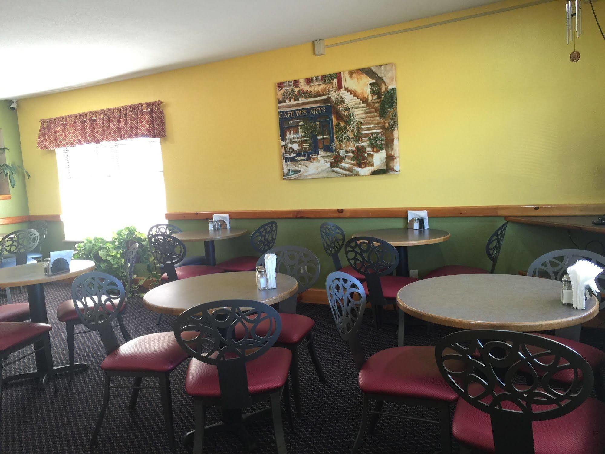 Americas Best Value Inn - Garden City Eksteriør billede